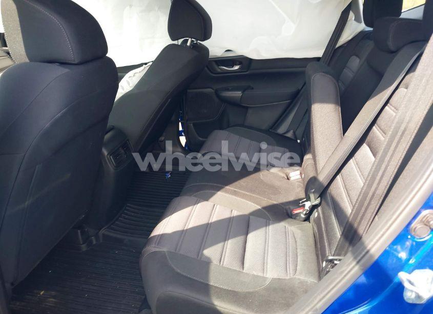 Photo 8 of 2022 Honda Cr-v AWD SPECIAL EDITION (VIN 7FARW2H75NE006814)