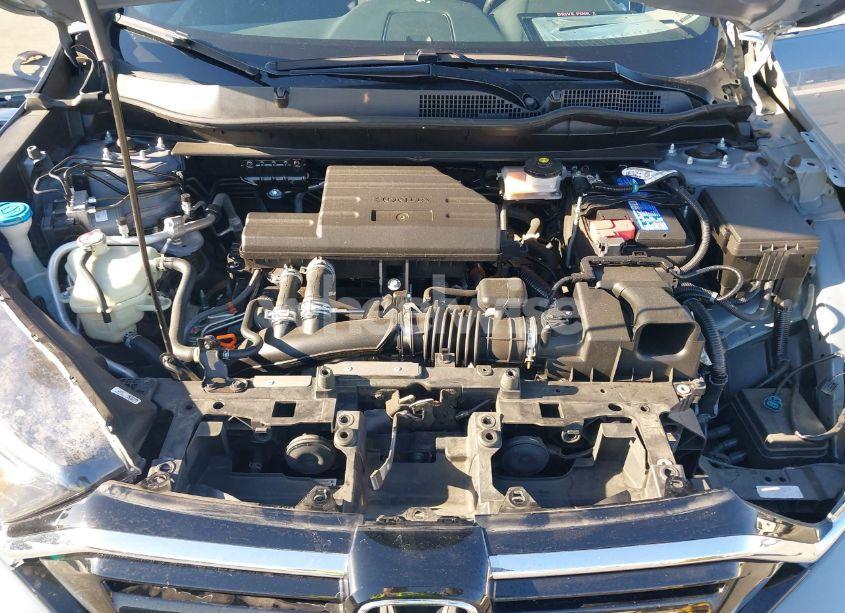 Photo 10 of 2021 Honda Cr-v AWD SPECIAL EDITION (VIN 7FARW2H76ME028688)