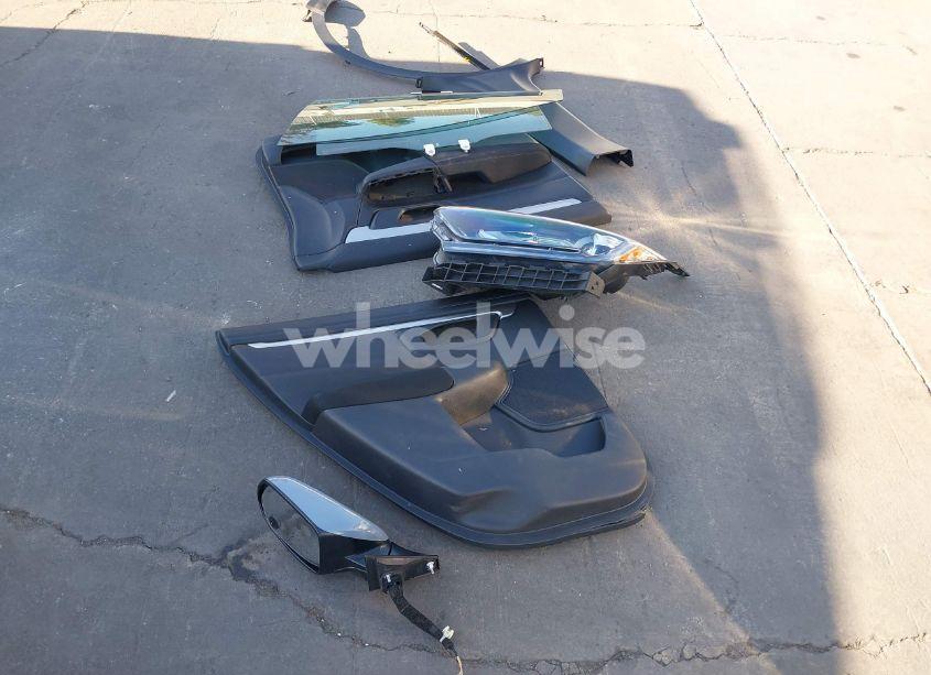 Photo 12 of 2021 Honda Cr-v AWD SPECIAL EDITION (VIN 7FARW2H76ME028688)