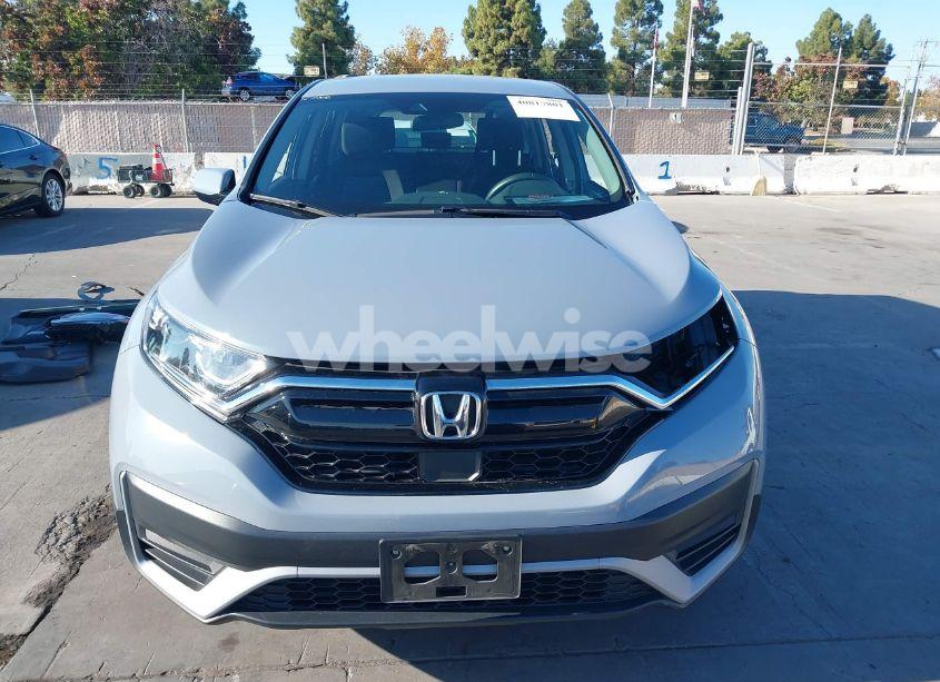 Photo 13 of 2021 Honda Cr-v AWD SPECIAL EDITION (VIN 7FARW2H76ME028688)