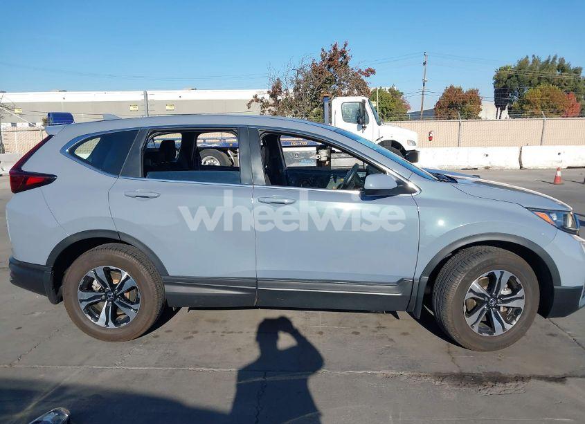 Photo 14 of 2021 Honda Cr-v AWD SPECIAL EDITION (VIN 7FARW2H76ME028688)