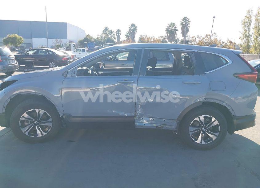 Photo 15 of 2021 Honda Cr-v AWD SPECIAL EDITION (VIN 7FARW2H76ME028688)