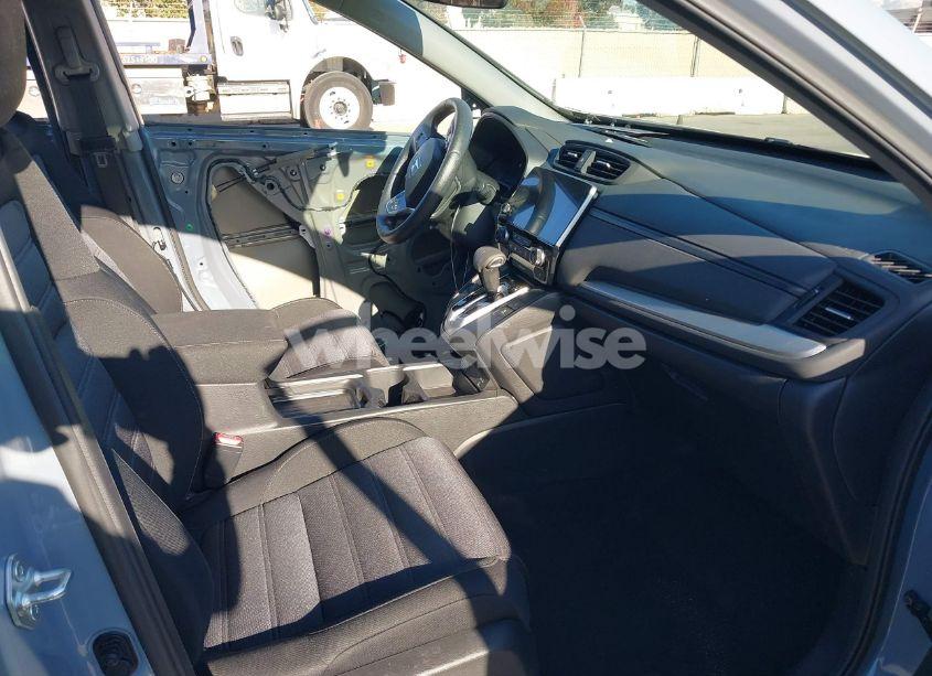 Photo 5 of 2021 Honda Cr-v AWD SPECIAL EDITION (VIN 7FARW2H76ME028688)