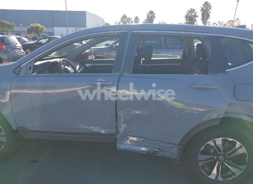 Photo 6 of 2021 Honda Cr-v AWD SPECIAL EDITION (VIN 7FARW2H76ME028688)