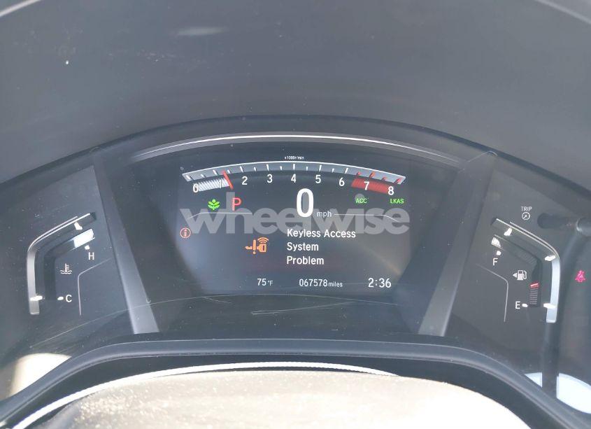 Photo 7 of 2021 Honda Cr-v AWD SPECIAL EDITION (VIN 7FARW2H76ME028688)