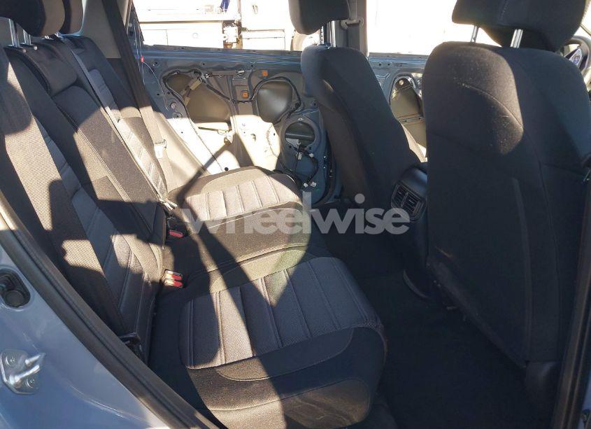 Photo 8 of 2021 Honda Cr-v AWD SPECIAL EDITION (VIN 7FARW2H76ME028688)