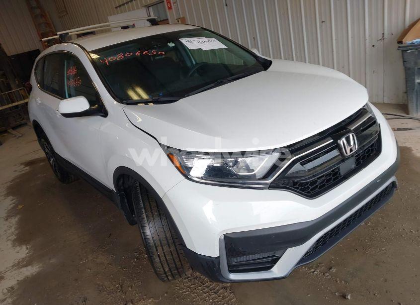 2022 Honda Cr-v AWD SPECIAL EDITION (VIN 7FARW2H77NE012629) main photo