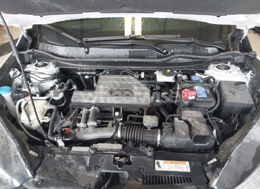 Photo 10 of 2022 Honda Cr-v AWD SPECIAL EDITION (VIN 7FARW2H77NE012629)