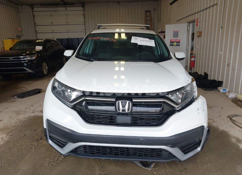 Photo 12 of 2022 Honda Cr-v AWD SPECIAL EDITION (VIN 7FARW2H77NE012629)