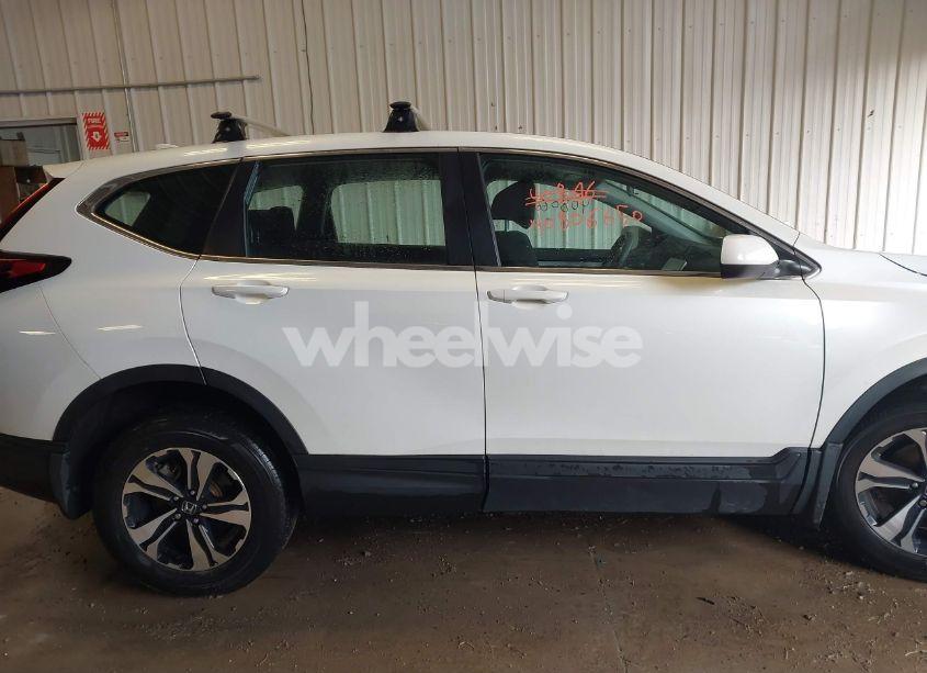 Photo 13 of 2022 Honda Cr-v AWD SPECIAL EDITION (VIN 7FARW2H77NE012629)