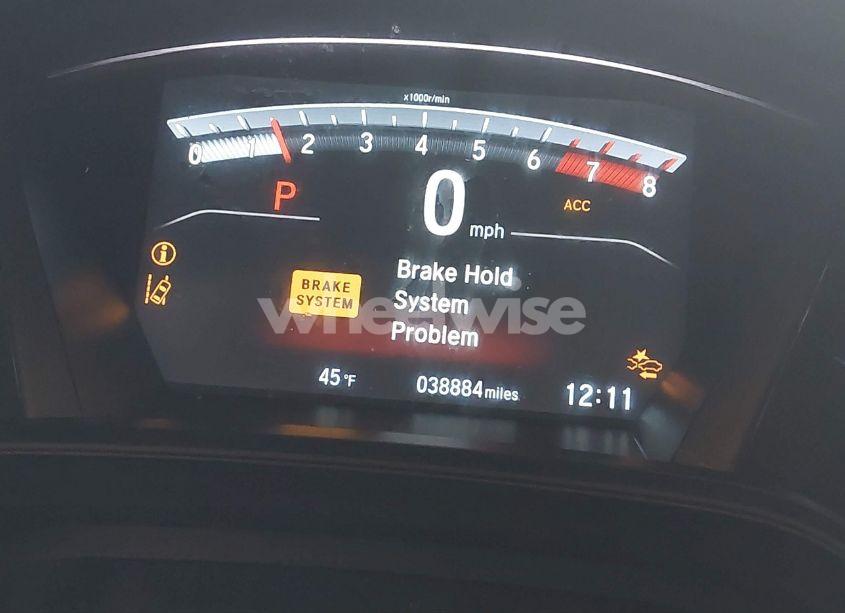 Photo 15 of 2022 Honda Cr-v AWD SPECIAL EDITION (VIN 7FARW2H77NE012629)