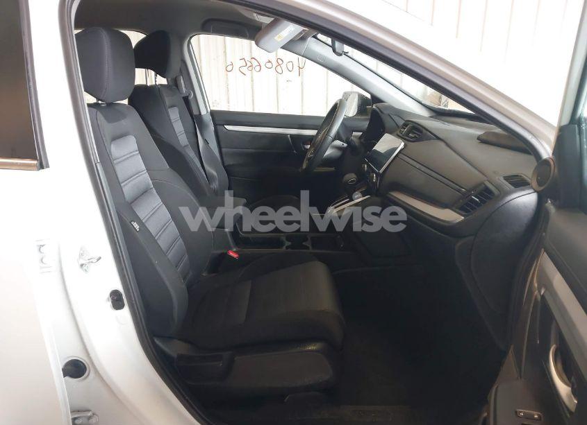 Photo 5 of 2022 Honda Cr-v AWD SPECIAL EDITION (VIN 7FARW2H77NE012629)