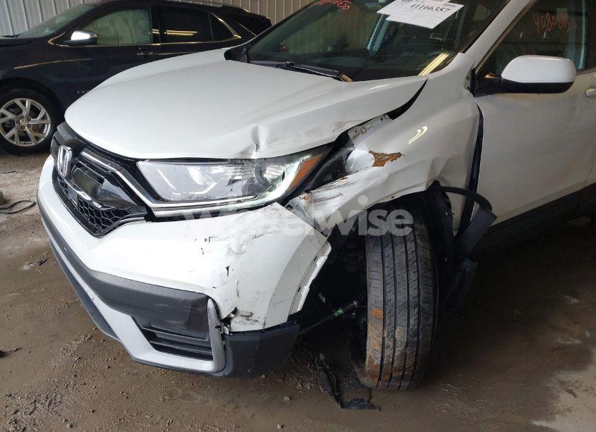 Photo 6 of 2022 Honda Cr-v AWD SPECIAL EDITION (VIN 7FARW2H77NE012629)