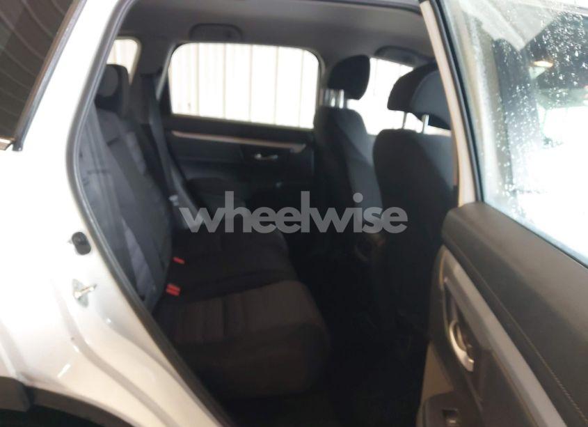 Photo 8 of 2022 Honda Cr-v AWD SPECIAL EDITION (VIN 7FARW2H77NE012629)