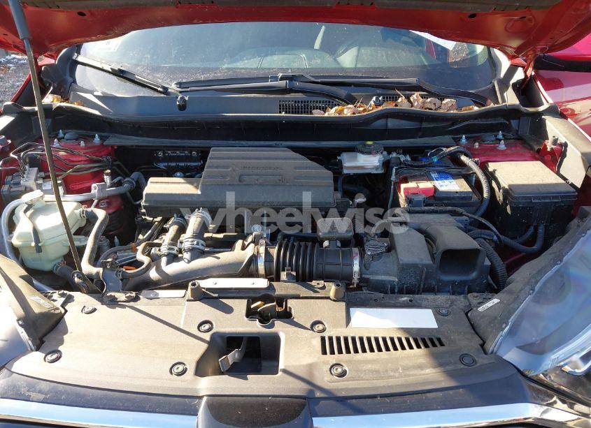 Photo 10 of 2021 Honda Cr-v AWD SPECIAL EDITION (VIN 7FARW2H78ME024769)