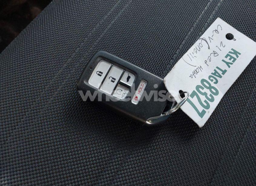 Photo 11 of 2021 Honda Cr-v AWD SPECIAL EDITION (VIN 7FARW2H78ME024769)