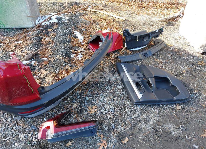 Photo 12 of 2021 Honda Cr-v AWD SPECIAL EDITION (VIN 7FARW2H78ME024769)