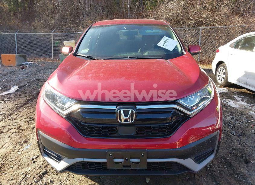 Photo 13 of 2021 Honda Cr-v AWD SPECIAL EDITION (VIN 7FARW2H78ME024769)