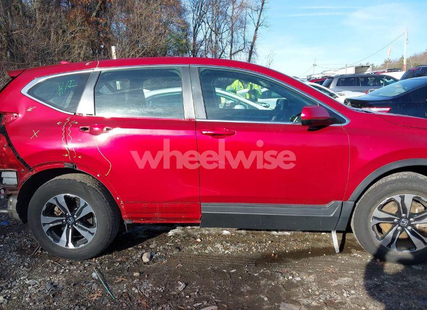 Photo 14 of 2021 Honda Cr-v AWD SPECIAL EDITION (VIN 7FARW2H78ME024769)