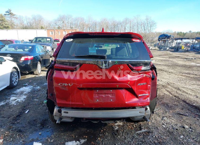 Photo 17 of 2021 Honda Cr-v AWD SPECIAL EDITION (VIN 7FARW2H78ME024769)