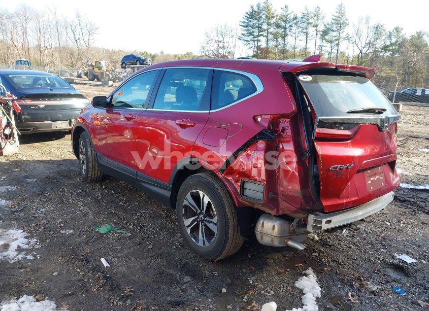 Photo 3 of 2021 Honda Cr-v AWD SPECIAL EDITION (VIN 7FARW2H78ME024769)