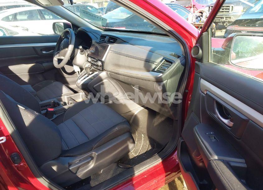 Photo 5 of 2021 Honda Cr-v AWD SPECIAL EDITION (VIN 7FARW2H78ME024769)