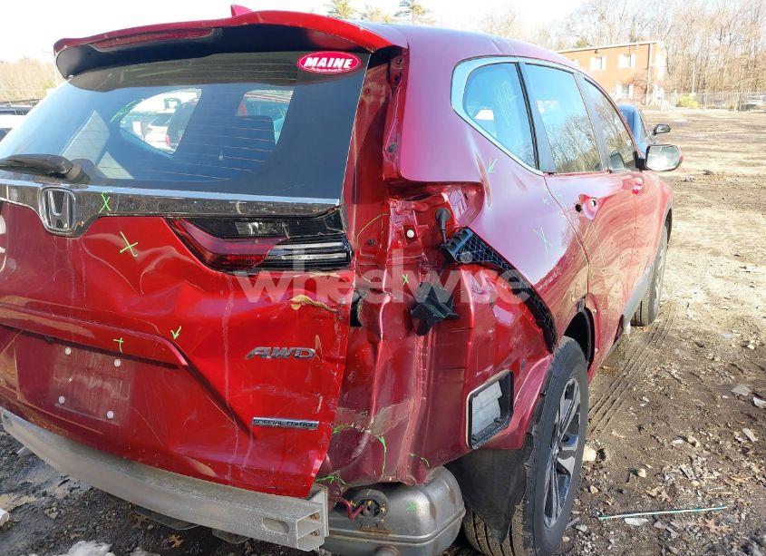 Photo 6 of 2021 Honda Cr-v AWD SPECIAL EDITION (VIN 7FARW2H78ME024769)
