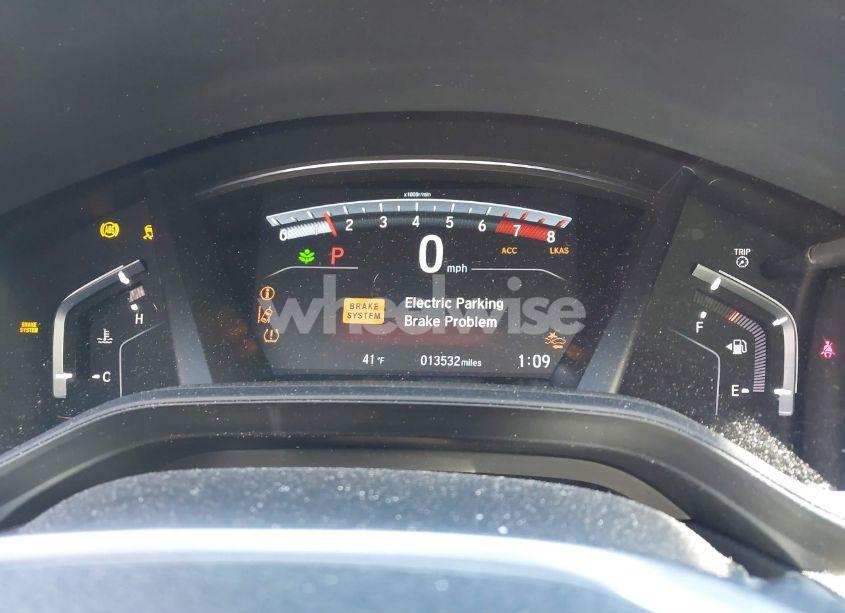 Photo 7 of 2021 Honda Cr-v AWD SPECIAL EDITION (VIN 7FARW2H78ME024769)