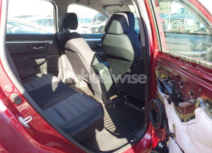 Photo 8 of 2021 Honda Cr-v AWD SPECIAL EDITION (VIN 7FARW2H78ME024769)