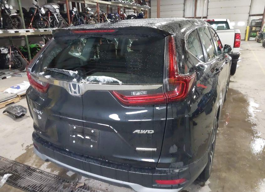 Photo 17 of 2021 Honda Cr-v AWD SPECIAL EDITION (VIN 7FARW2H7XME024143)
