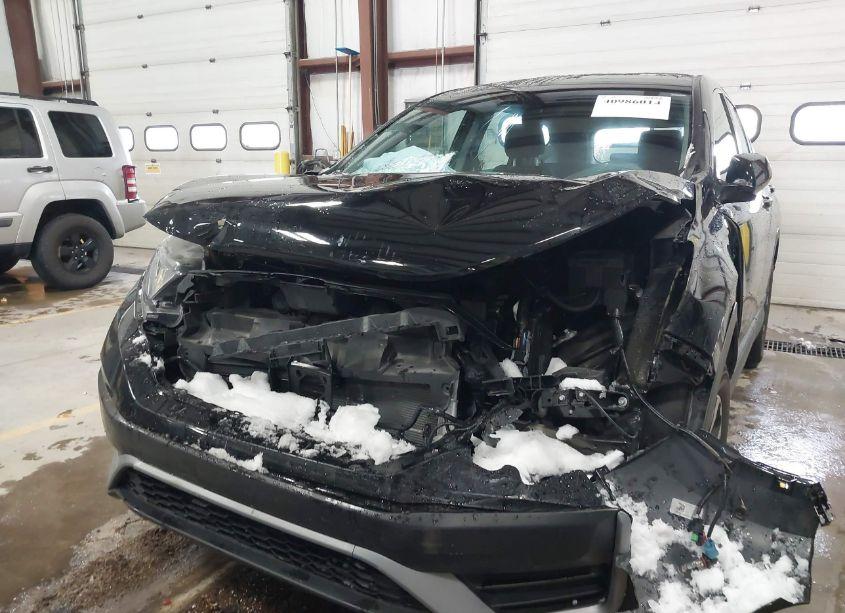 Photo 18 of 2021 Honda Cr-v AWD SPECIAL EDITION (VIN 7FARW2H7XME024143)