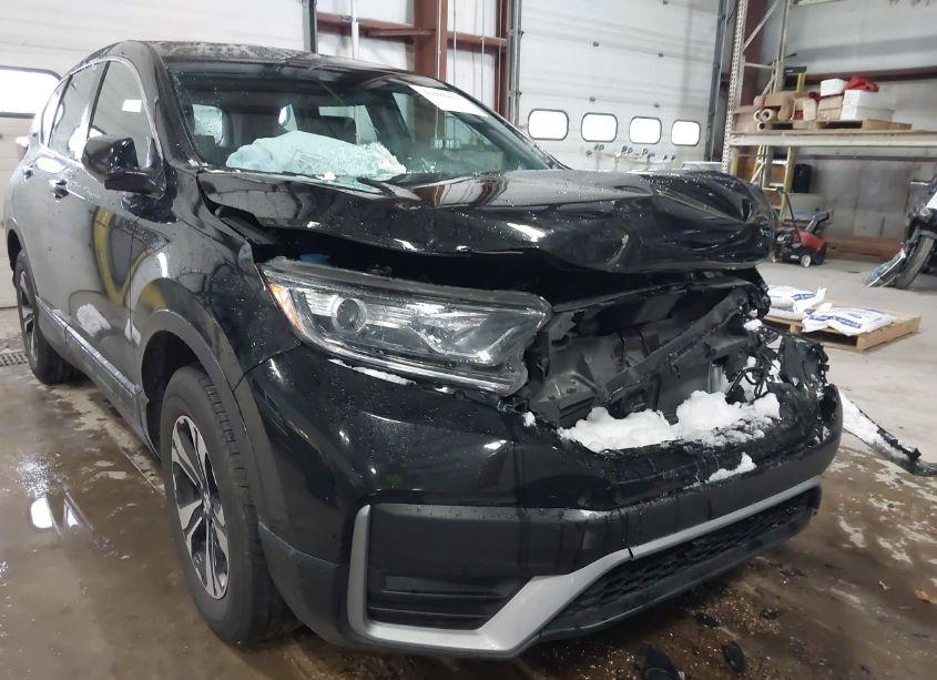 Photo 19 of 2021 Honda Cr-v AWD SPECIAL EDITION (VIN 7FARW2H7XME024143)