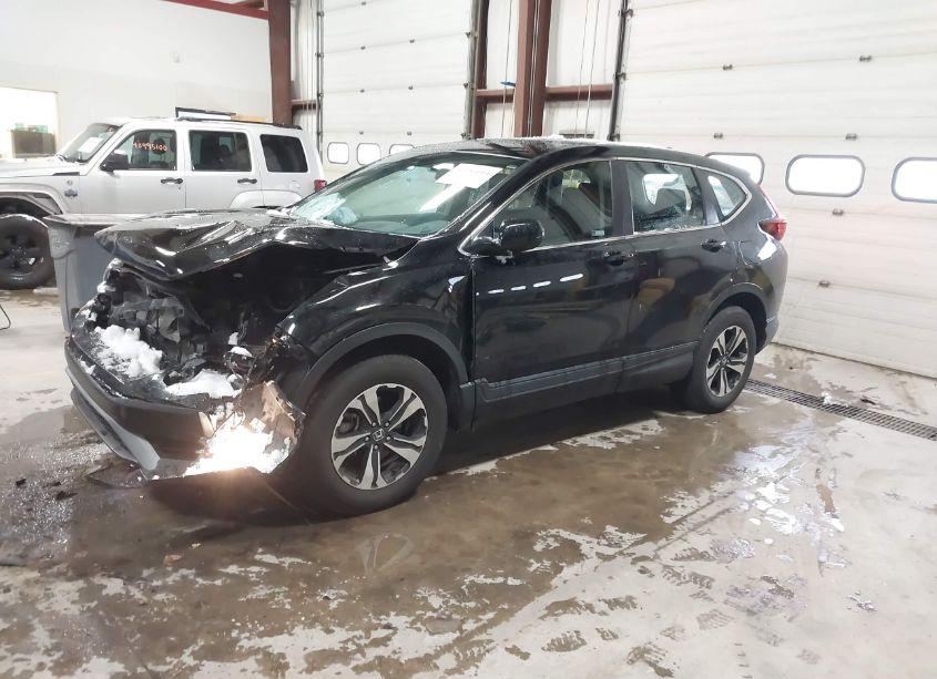 Photo 2 of 2021 Honda Cr-v AWD SPECIAL EDITION (VIN 7FARW2H7XME024143)