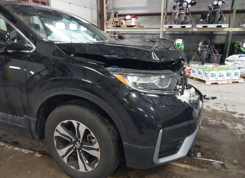Photo 20 of 2021 Honda Cr-v AWD SPECIAL EDITION (VIN 7FARW2H7XME024143)