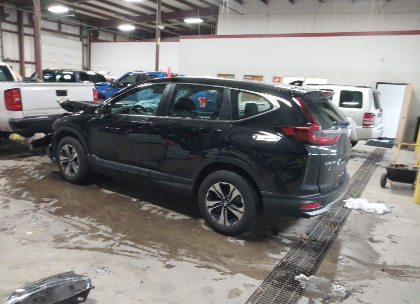 Photo 3 of 2021 Honda Cr-v AWD SPECIAL EDITION (VIN 7FARW2H7XME024143)