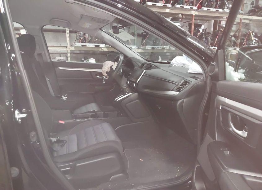 Photo 5 of 2021 Honda Cr-v AWD SPECIAL EDITION (VIN 7FARW2H7XME024143)