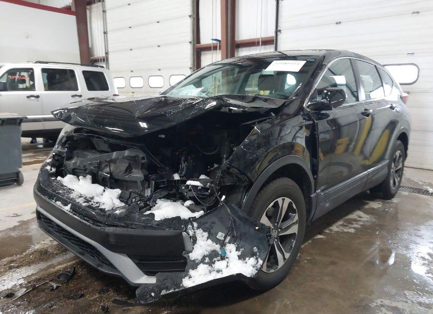 Photo 6 of 2021 Honda Cr-v AWD SPECIAL EDITION (VIN 7FARW2H7XME024143)