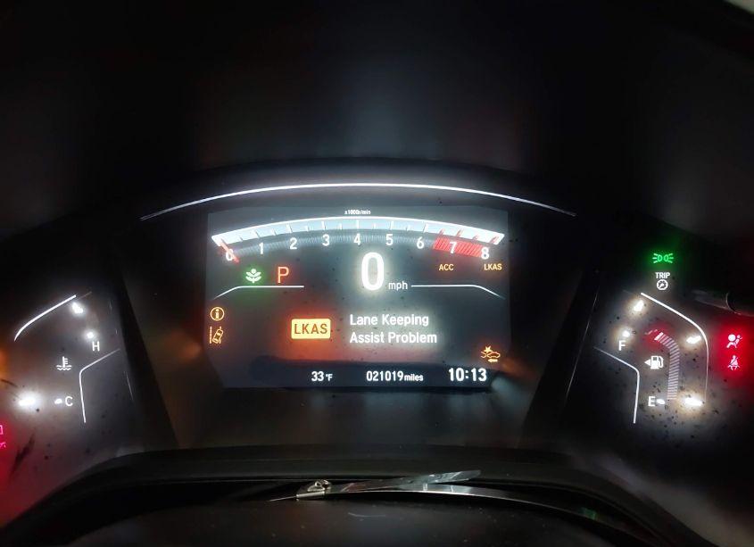 Photo 7 of 2021 Honda Cr-v AWD SPECIAL EDITION (VIN 7FARW2H7XME024143)