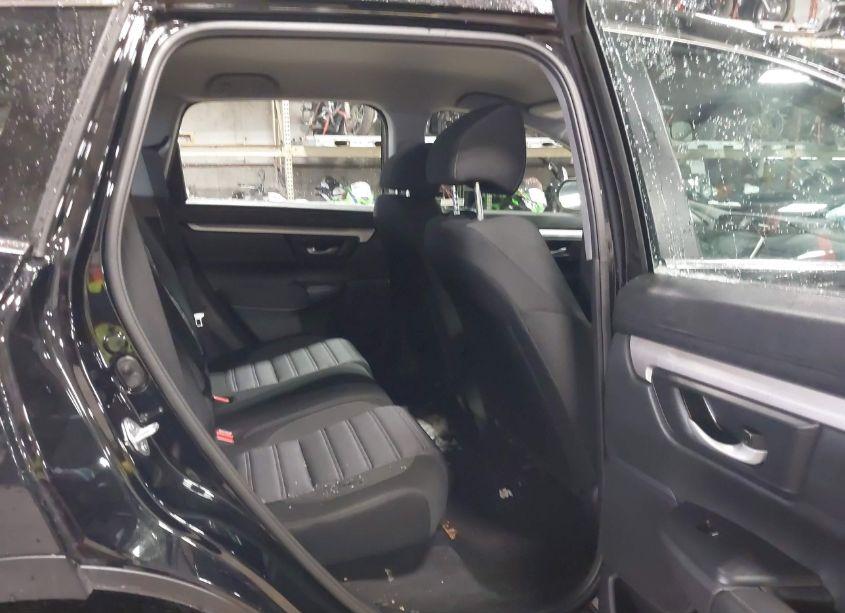 Photo 8 of 2021 Honda Cr-v AWD SPECIAL EDITION (VIN 7FARW2H7XME024143)