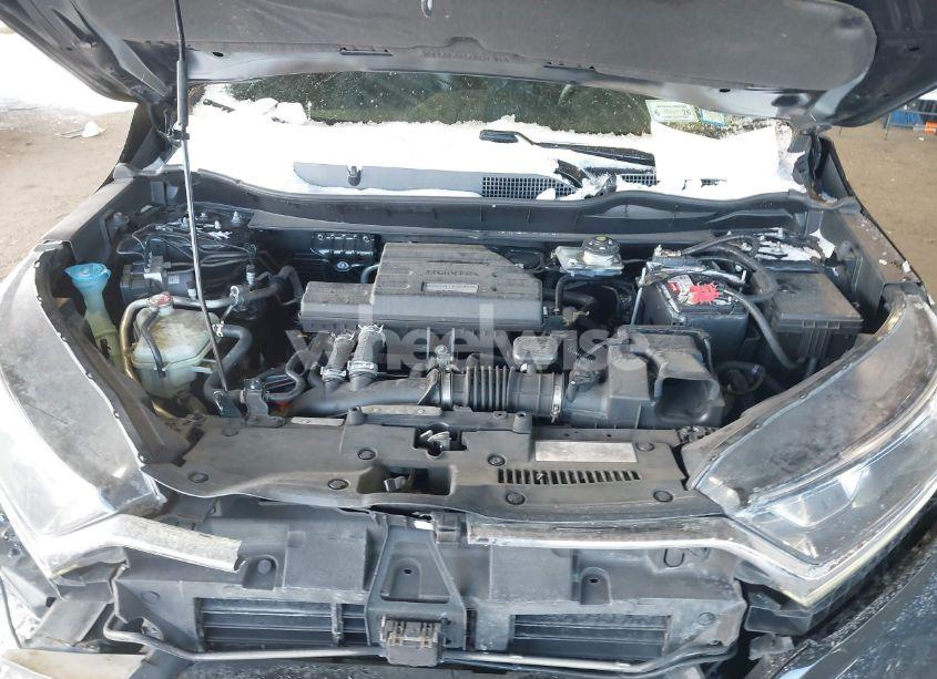 Photo 10 of 2018 Honda Cr-v EX-L/EX-L NAVI (VIN 7FARW2H80JE064154)