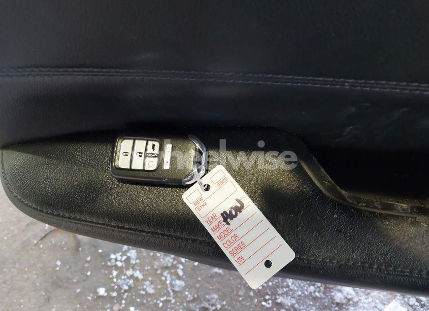 Photo 11 of 2018 Honda Cr-v EX-L/EX-L NAVI (VIN 7FARW2H80JE064154)