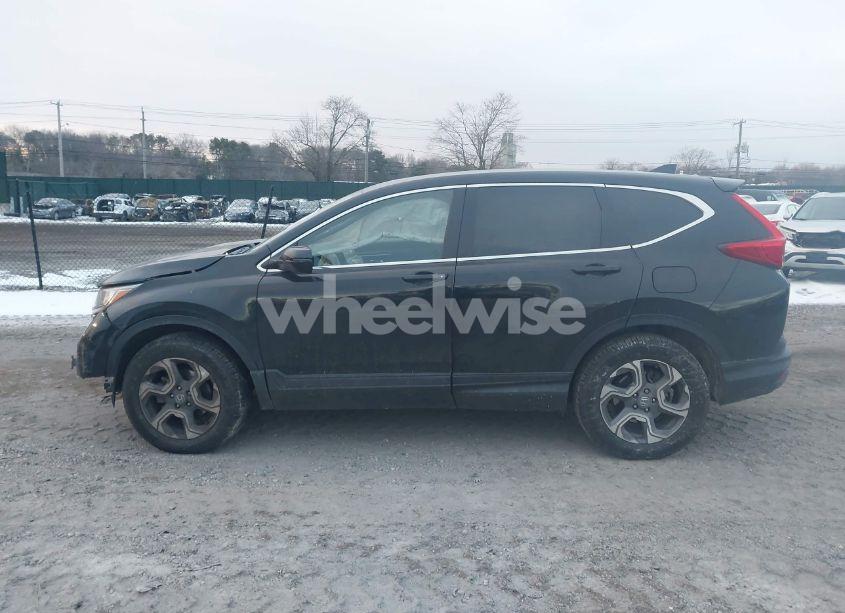 Photo 14 of 2018 Honda Cr-v EX-L/EX-L NAVI (VIN 7FARW2H80JE064154)