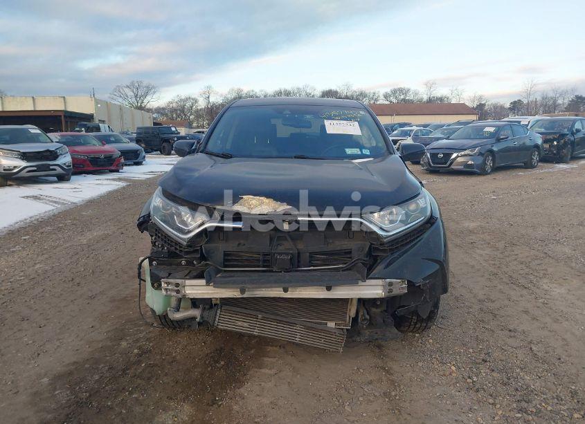 Photo 6 of 2018 Honda Cr-v EX-L/EX-L NAVI (VIN 7FARW2H80JE064154)