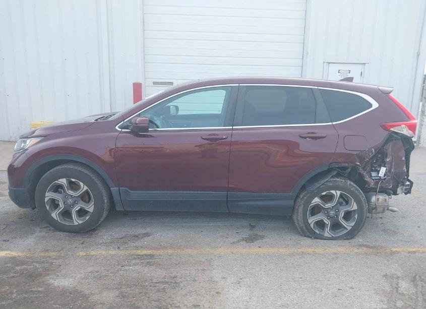 Photo 15 of 2019 Honda Cr-v EX-L (VIN 7FARW2H80KE023332)