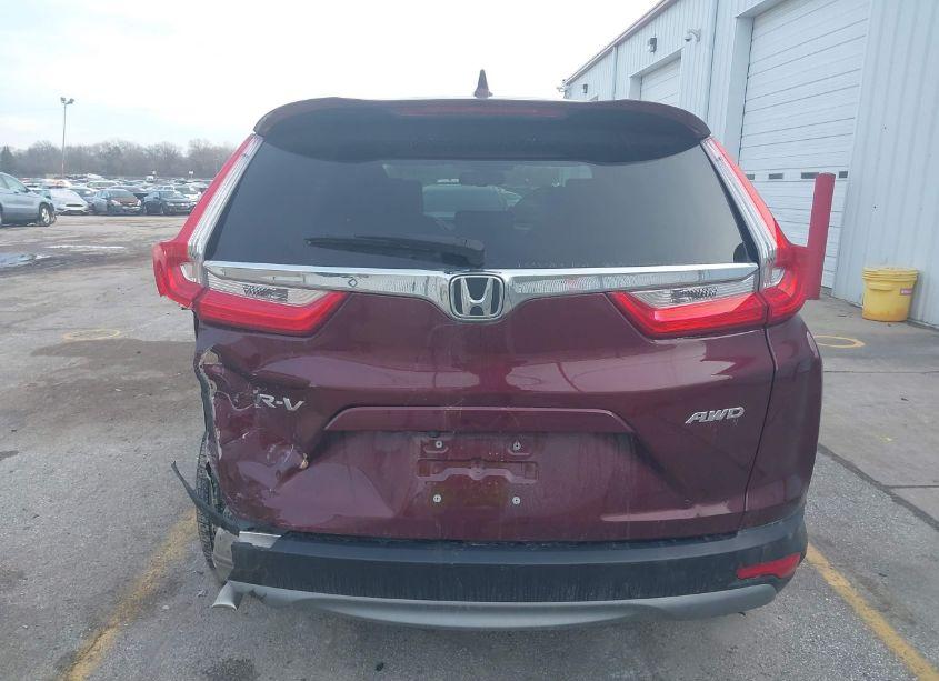 Photo 17 of 2019 Honda Cr-v EX-L (VIN 7FARW2H80KE023332)