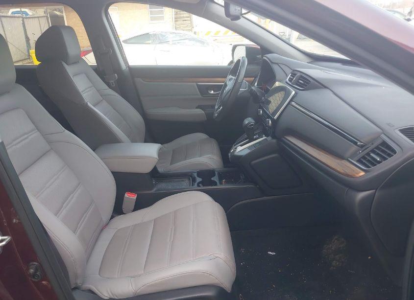 Photo 5 of 2019 Honda Cr-v EX-L (VIN 7FARW2H80KE023332)