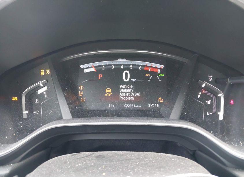 Photo 7 of 2019 Honda Cr-v EX-L (VIN 7FARW2H80KE023332)