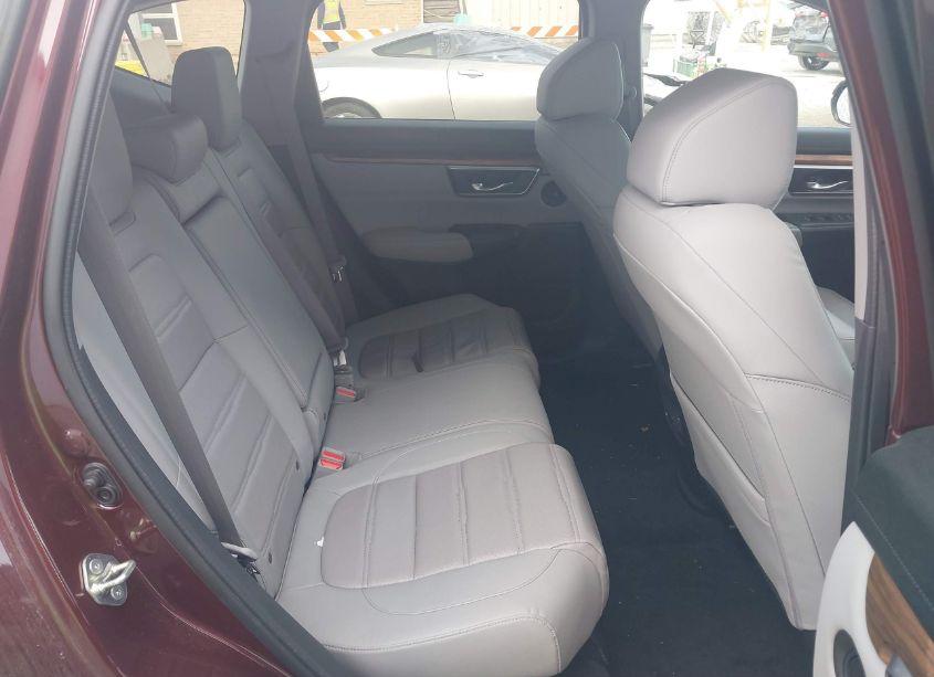 Photo 8 of 2019 Honda Cr-v EX-L (VIN 7FARW2H80KE023332)