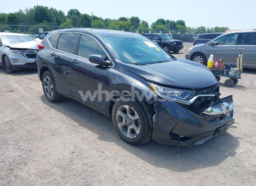 2019 Honda Cr-v EX-L (VIN 7FARW2H80KE063183) main photo