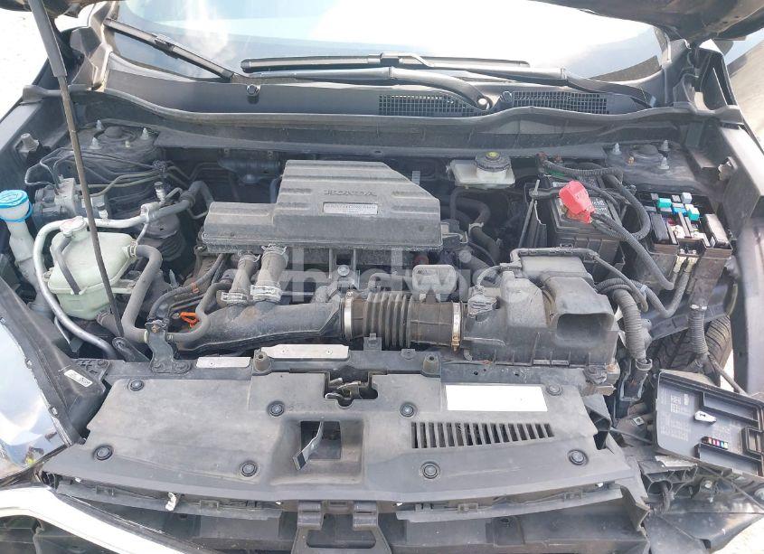 Photo 10 of 2019 Honda Cr-v EX-L (VIN 7FARW2H80KE063183)